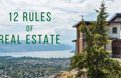 12 Rules of Real Estate